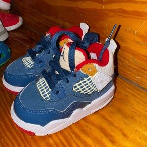 Toddler Jordan 4s